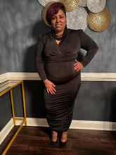 Load image into Gallery viewer, Shirred Dress
