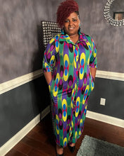 Load image into Gallery viewer, "Tiffany" Tunic Dress
