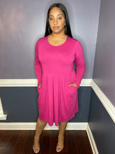 Load image into Gallery viewer, The "Pleated" Dress
