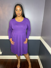 Load image into Gallery viewer, The "Pleated" Dress
