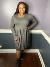 Load image into Gallery viewer, The "Pleated" Dress
