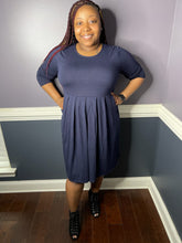 Load image into Gallery viewer, The "Pleated" Dress
