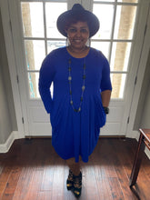 Load image into Gallery viewer, The "Pleated" Dress
